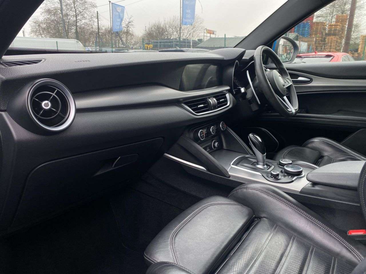 2018 ALFA ROMEO STELVIO 2018 ALFA ROMEO STELVIO