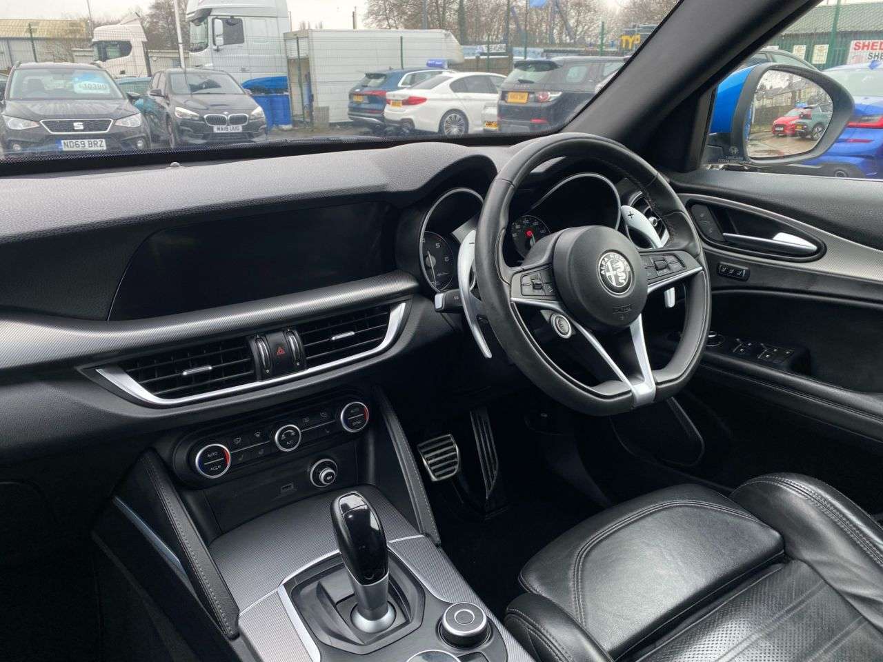 2018 ALFA ROMEO STELVIO 2018 ALFA ROMEO STELVIO