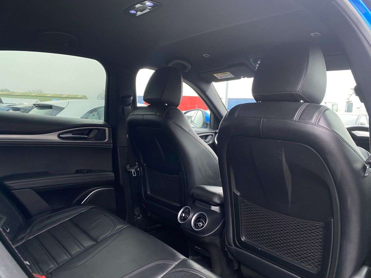 2018 ALFA ROMEO STELVIO 2018 ALFA ROMEO STELVIO