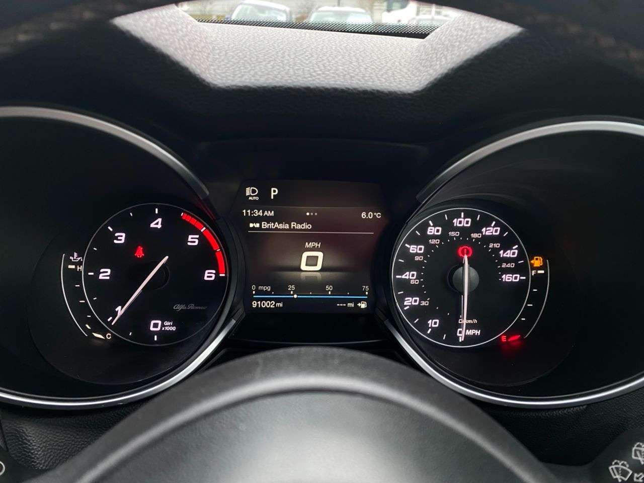 2018 ALFA ROMEO STELVIO 2018 ALFA ROMEO STELVIO