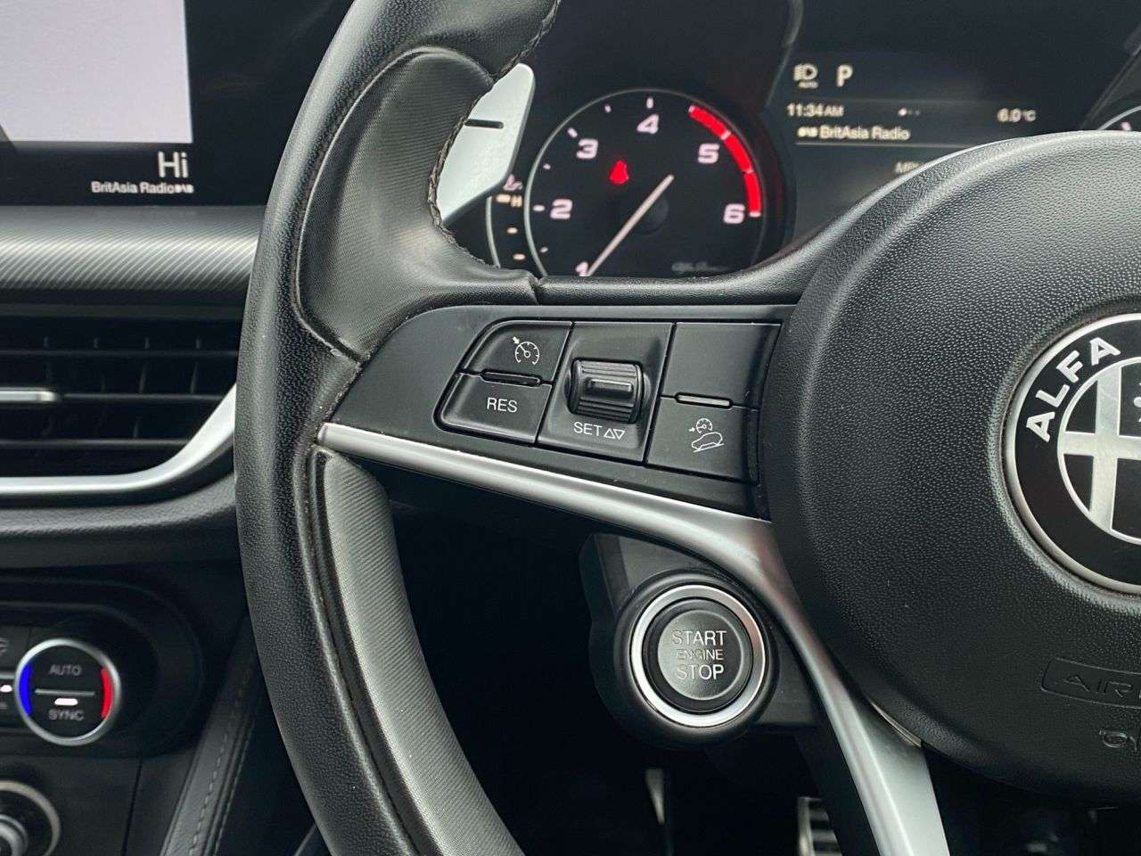 2018 ALFA ROMEO STELVIO 2018 ALFA ROMEO STELVIO