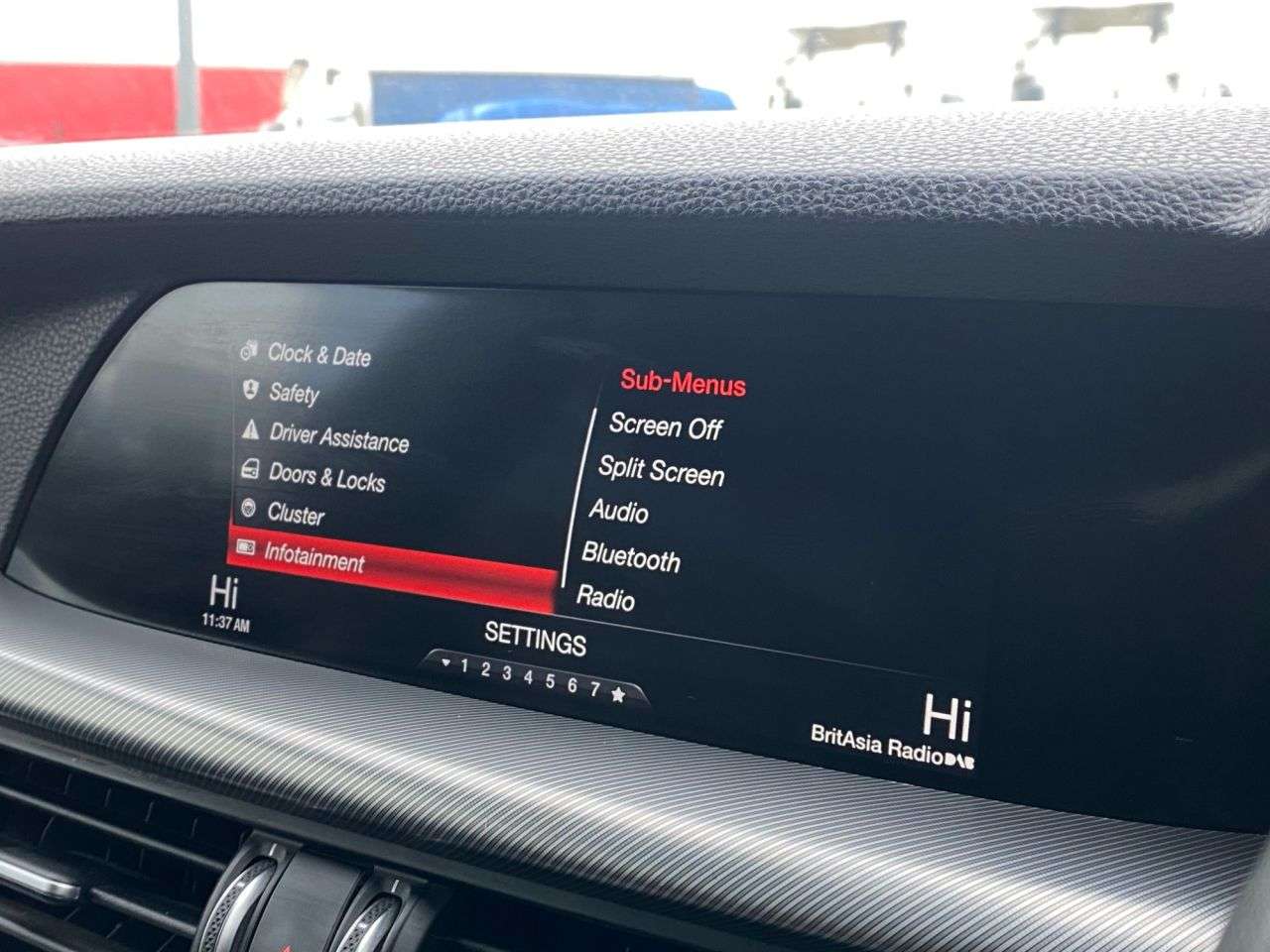 2018 ALFA ROMEO STELVIO 2018 ALFA ROMEO STELVIO