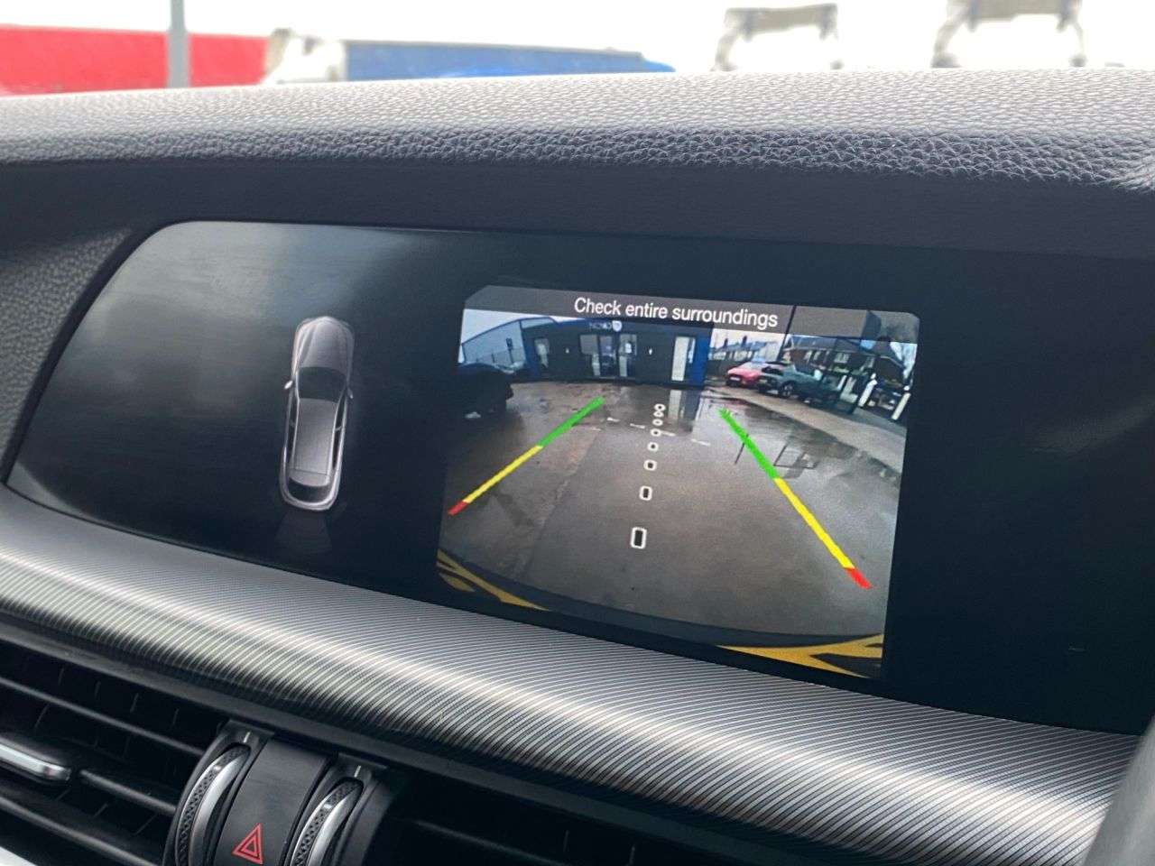 2018 ALFA ROMEO STELVIO 2018 ALFA ROMEO STELVIO