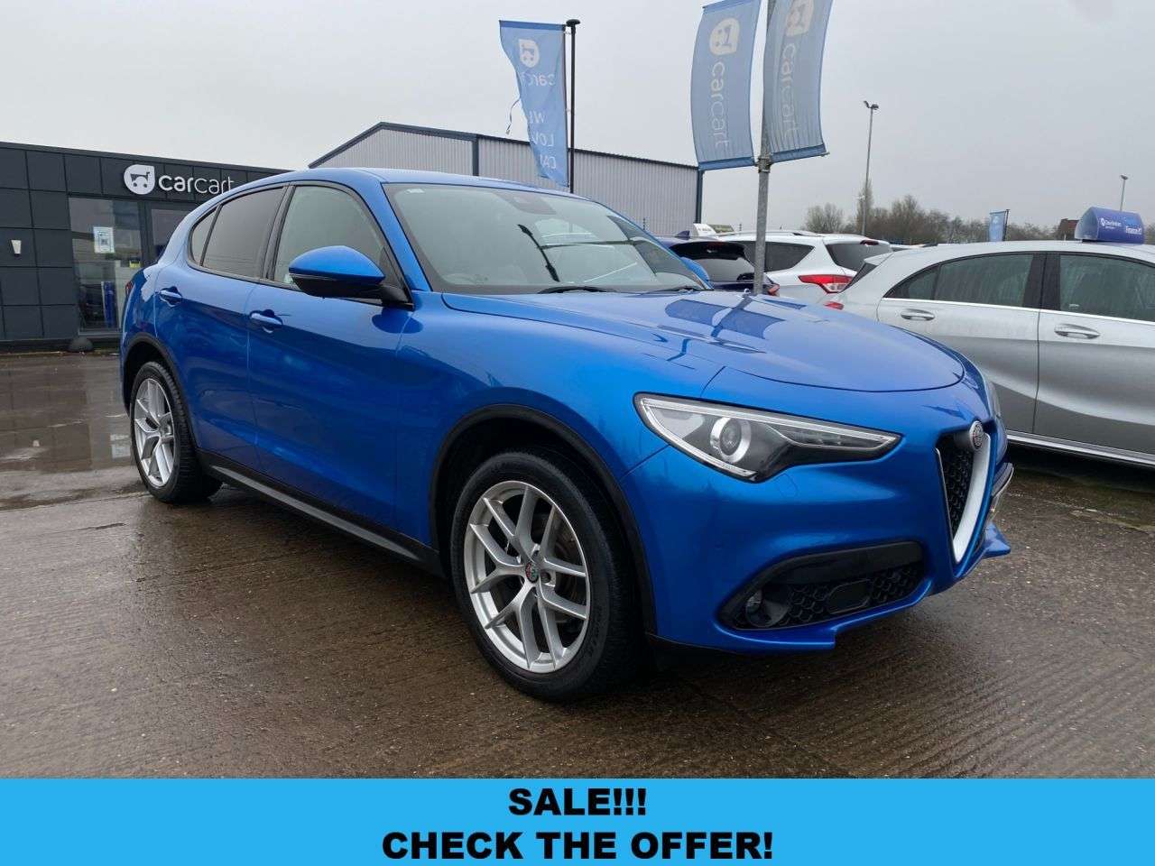 2018 ALFA ROMEO STELVIO 2018 ALFA ROMEO STELVIO