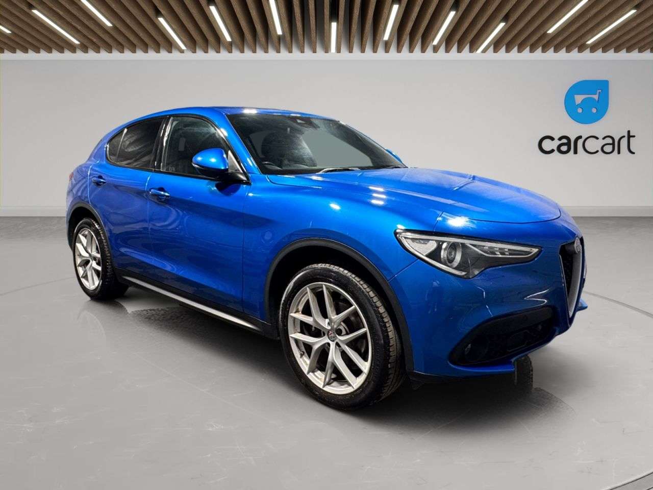 A 2018 ALFA ROMEO STELVIO 2.2 TD Milano Edizione SUV 5dr Diesel Auto Q4 AWD Euro 6 (s/s) (210 ps) (Ra A 2018 ALFA ROMEO STELVIO 2.2 TD Milano Edizione SUV 5dr Diesel Auto Q4 AWD Euro 6 (s/s) (210 ps) (Ra