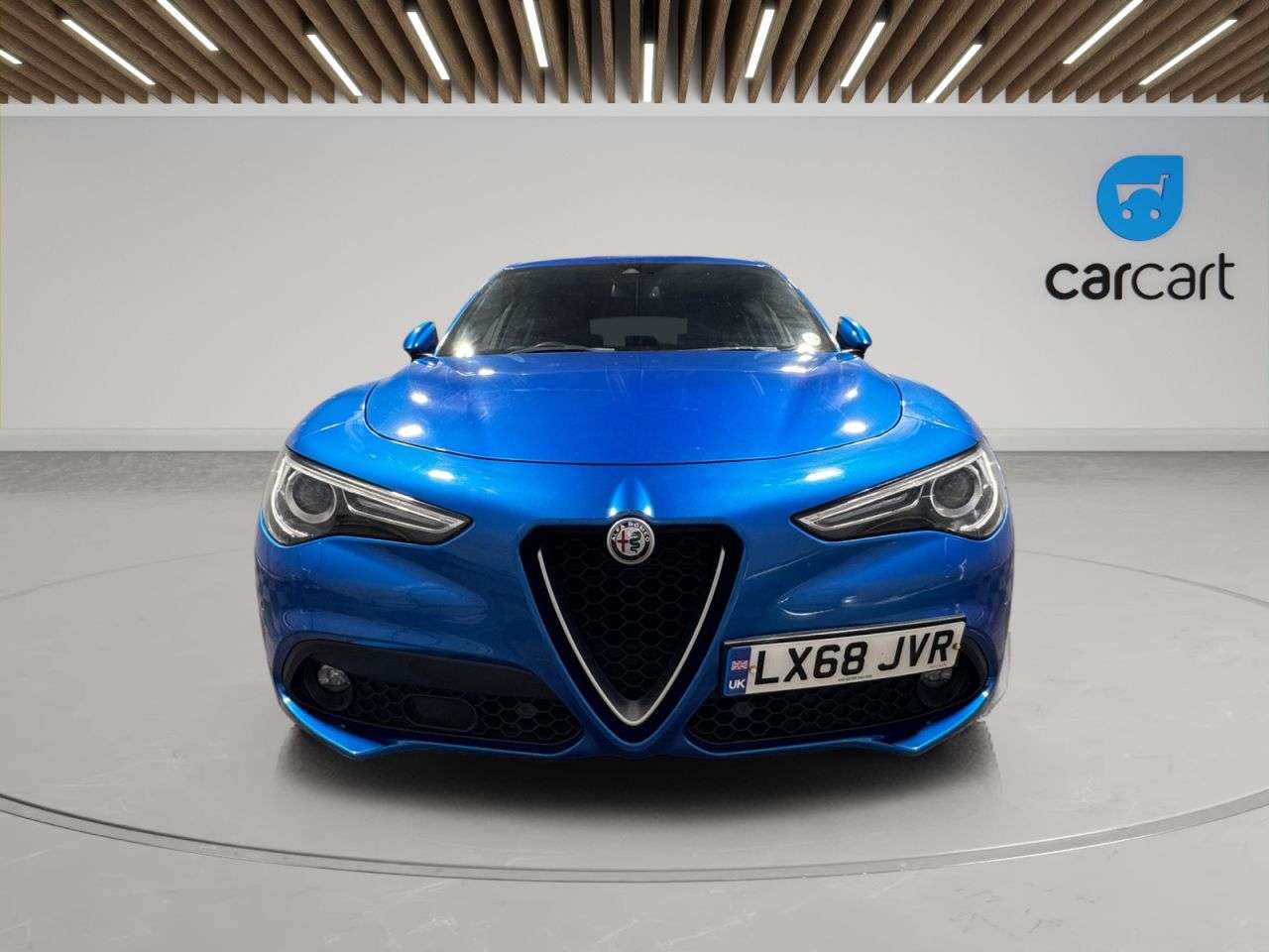 A 2018 ALFA ROMEO STELVIO 2.2 TD Milano Edizione SUV 5dr Diesel Auto Q4 AWD Euro 6 (s/s) (210 ps) (Ra A 2018 ALFA ROMEO STELVIO 2.2 TD Milano Edizione SUV 5dr Diesel Auto Q4 AWD Euro 6 (s/s) (210 ps) (Ra