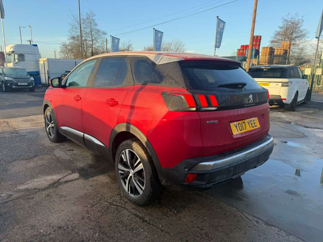 2017 PEUGEOT 3008 2017 PEUGEOT 3008