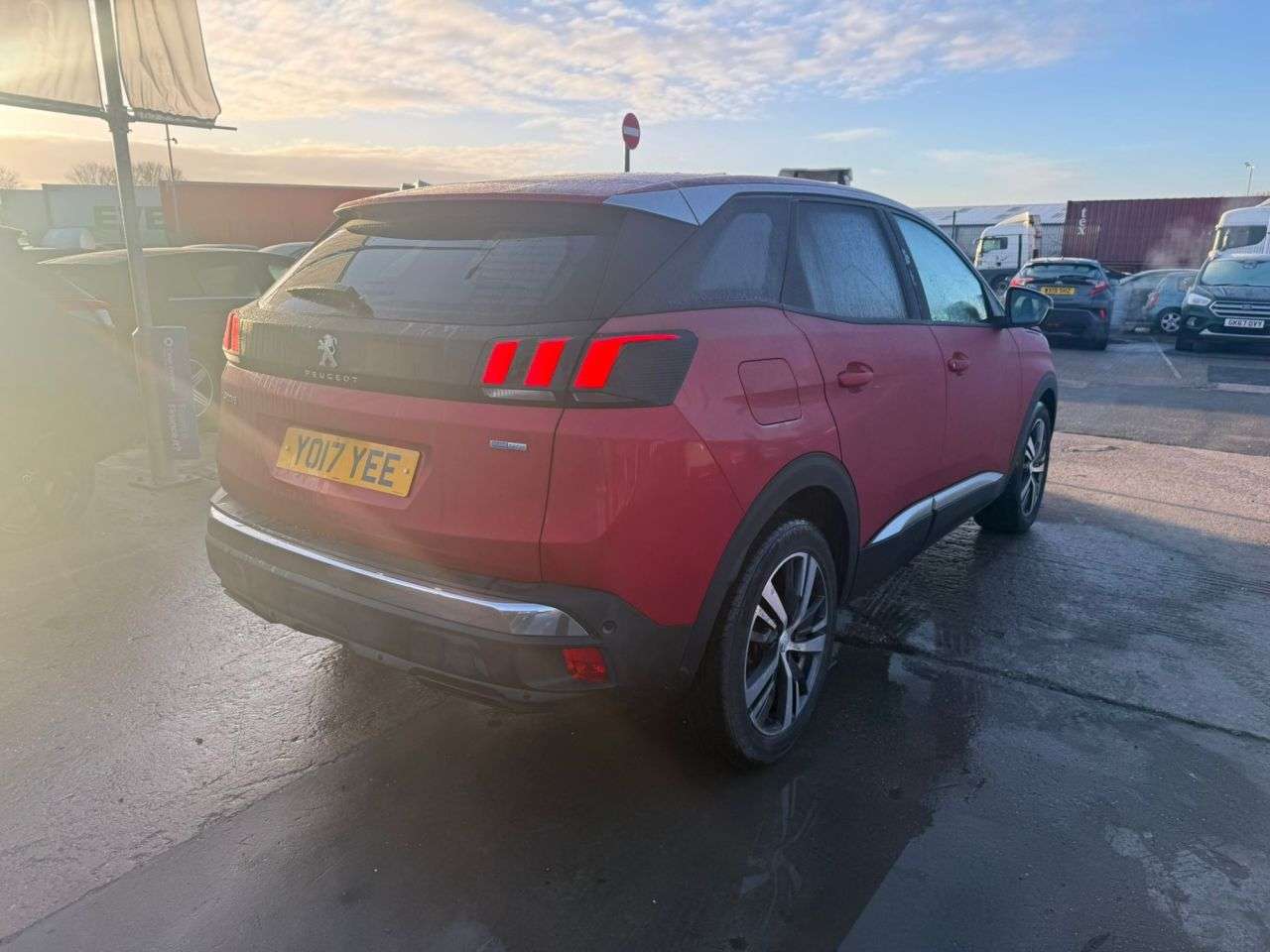 2017 PEUGEOT 3008 2017 PEUGEOT 3008