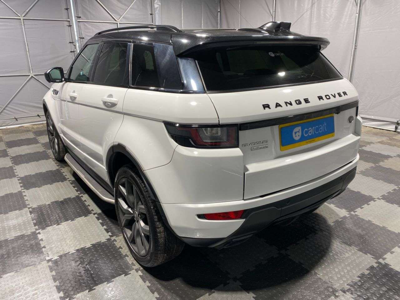 2017 LAND ROVER RANGE ROVER EVOQUE 2017 LAND ROVER RANGE ROVER EVOQUE