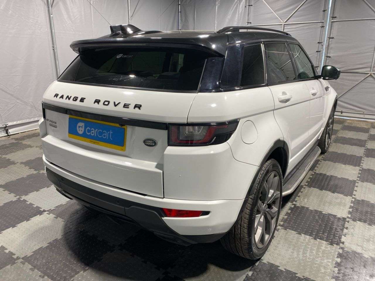 2017 LAND ROVER RANGE ROVER EVOQUE 2017 LAND ROVER RANGE ROVER EVOQUE