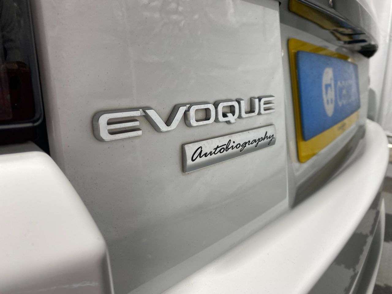 2017 LAND ROVER RANGE ROVER EVOQUE 2017 LAND ROVER RANGE ROVER EVOQUE