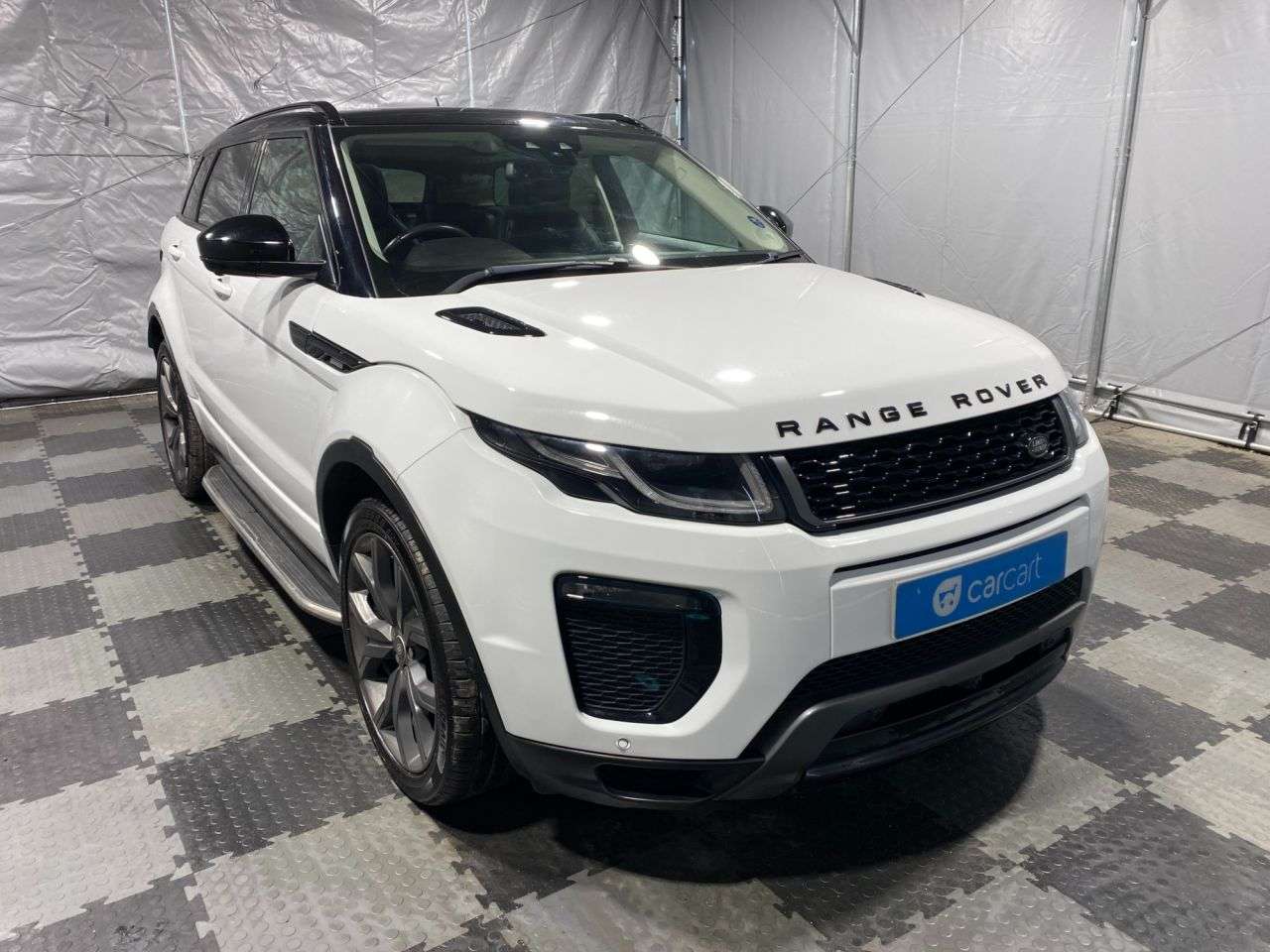 A 2017 LAND ROVER RANGE ROVER EVOQUE 2.0 TD4 Autobiography SUV 5dr Diesel Auto 4WD Euro 6 (s/s) (180 ps) (Rates A 2017 LAND ROVER RANGE ROVER EVOQUE 2.0 TD4 Autobiography SUV 5dr Diesel Auto 4WD Euro 6 (s/s) (180 ps) (Rates