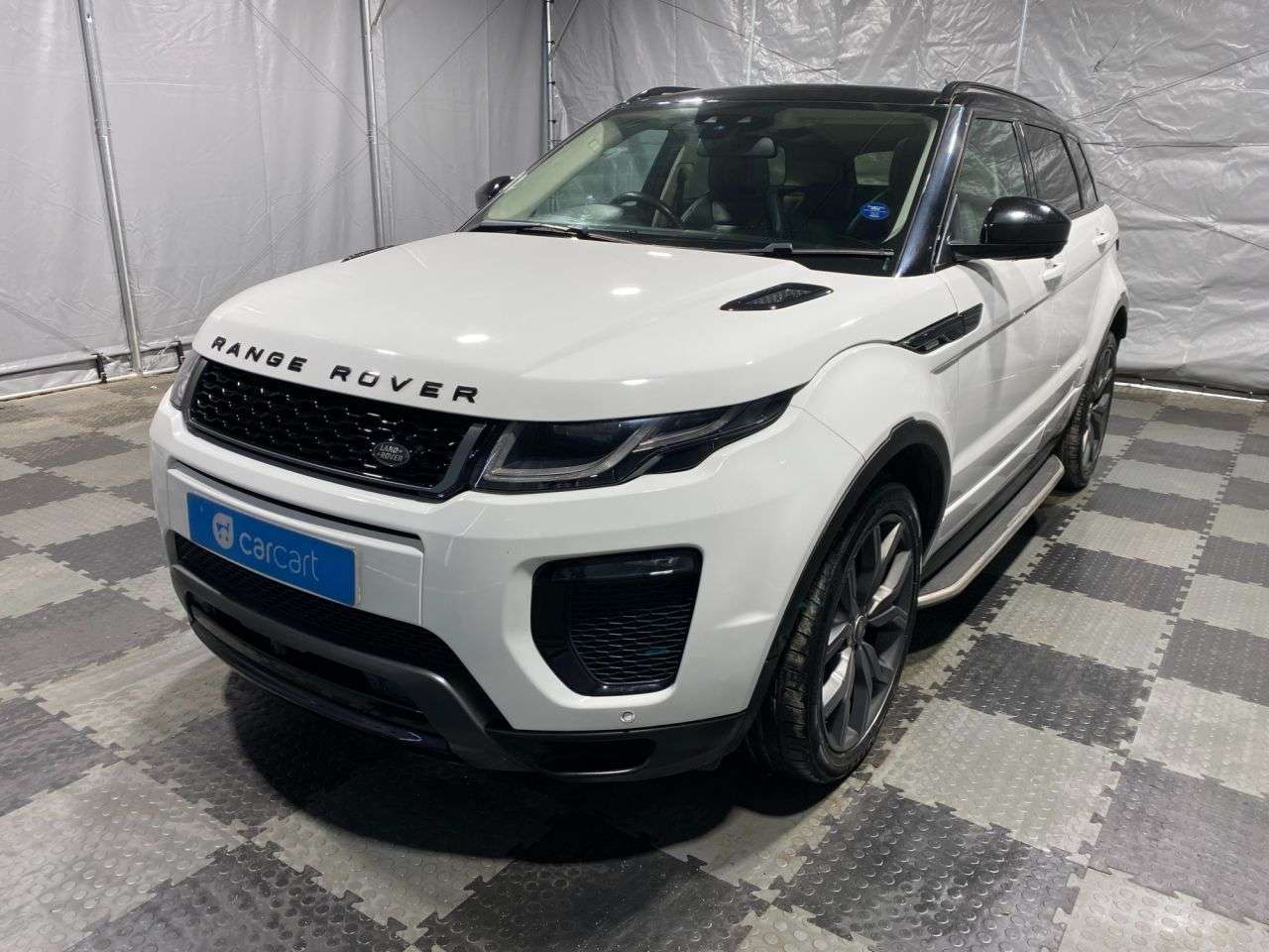 2017 LAND ROVER RANGE ROVER EVOQUE 2017 LAND ROVER RANGE ROVER EVOQUE