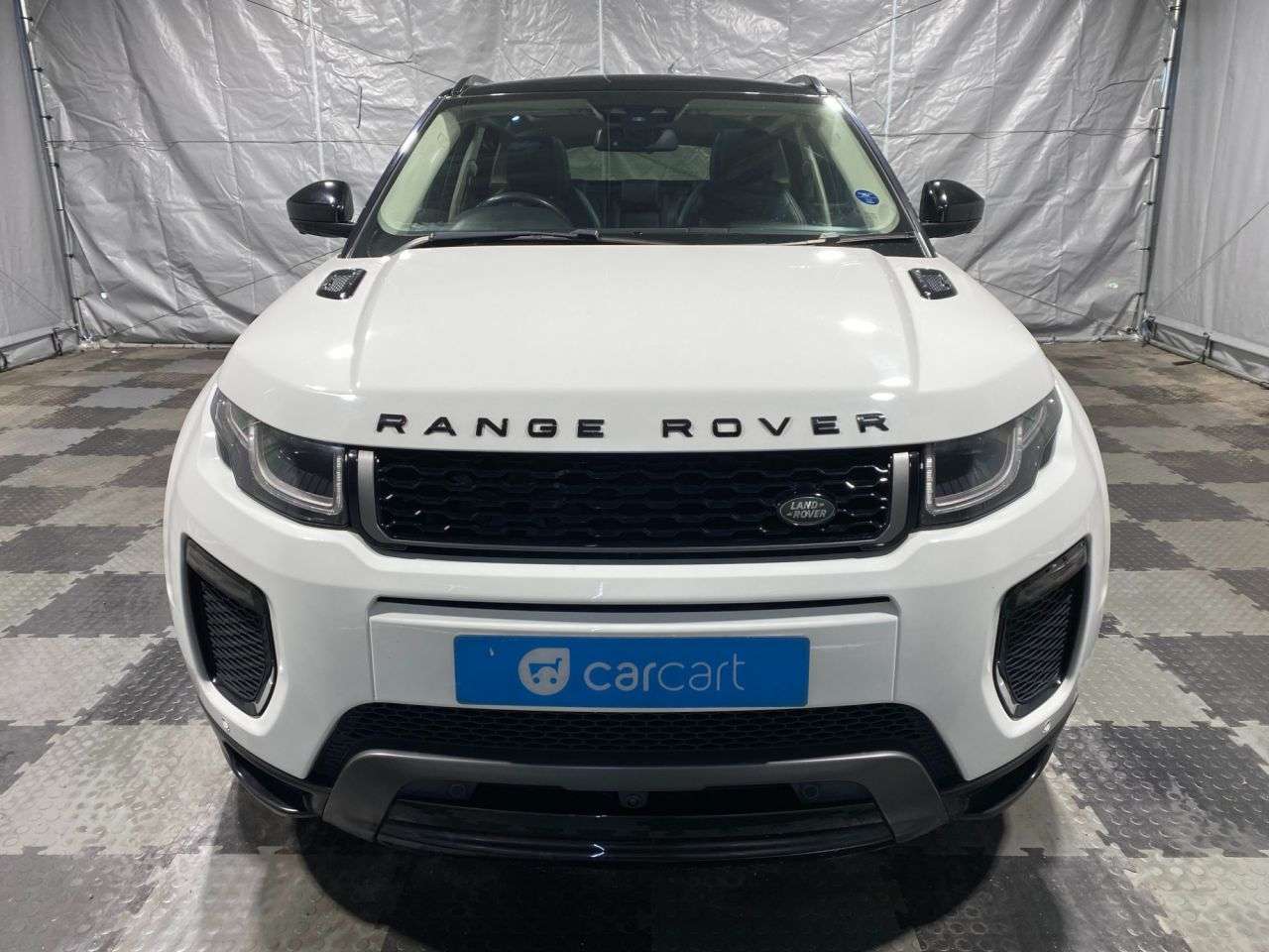 A 2017 LAND ROVER RANGE ROVER EVOQUE 2.0 TD4 Autobiography SUV 5dr Diesel Auto 4WD Euro 6 (s/s) (180 ps) (Rates A 2017 LAND ROVER RANGE ROVER EVOQUE 2.0 TD4 Autobiography SUV 5dr Diesel Auto 4WD Euro 6 (s/s) (180 ps) (Rates