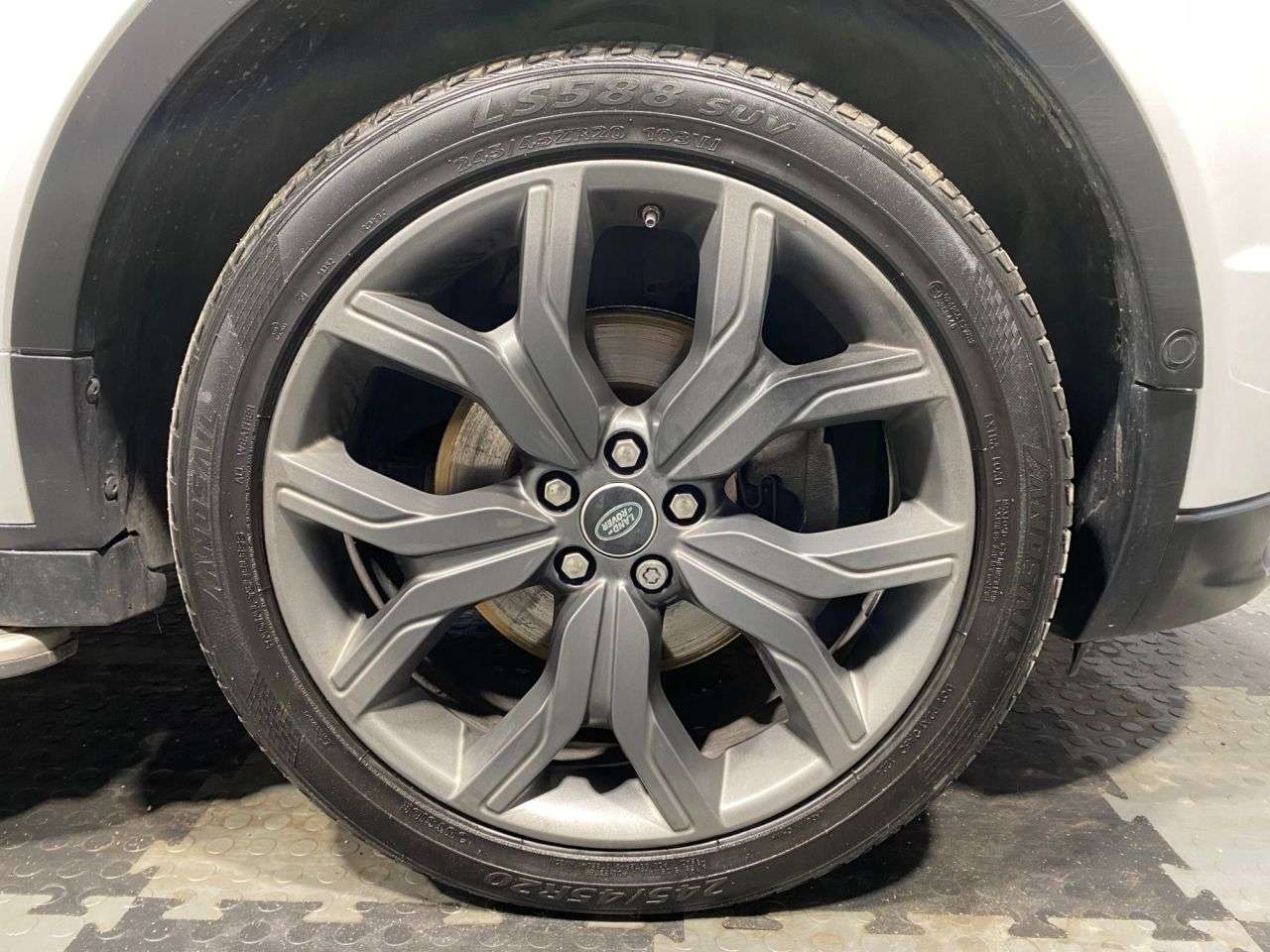 2017 LAND ROVER RANGE ROVER EVOQUE 2017 LAND ROVER RANGE ROVER EVOQUE