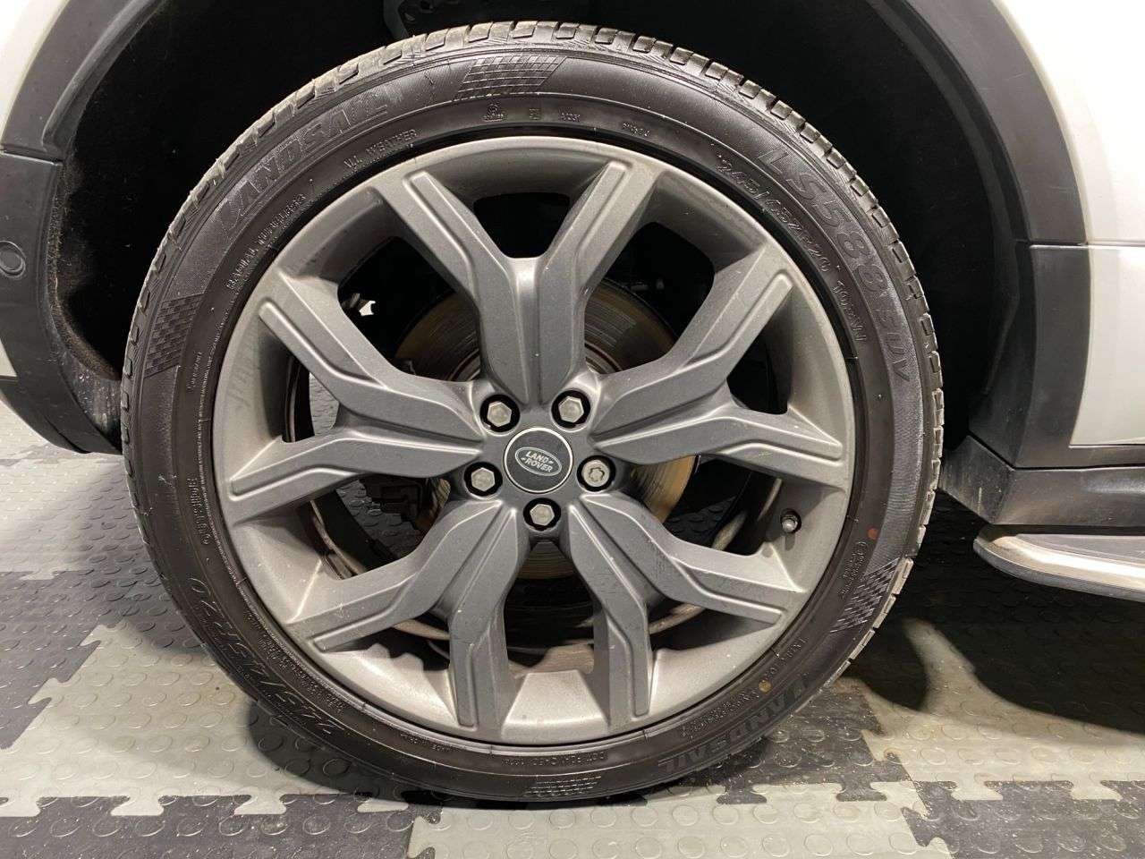 2017 LAND ROVER RANGE ROVER EVOQUE 2017 LAND ROVER RANGE ROVER EVOQUE