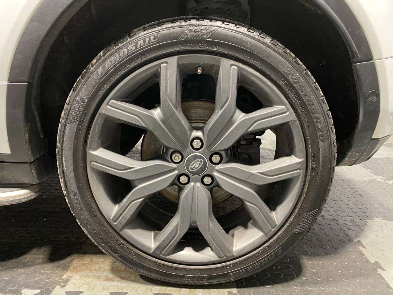 2017 LAND ROVER RANGE ROVER EVOQUE 2017 LAND ROVER RANGE ROVER EVOQUE