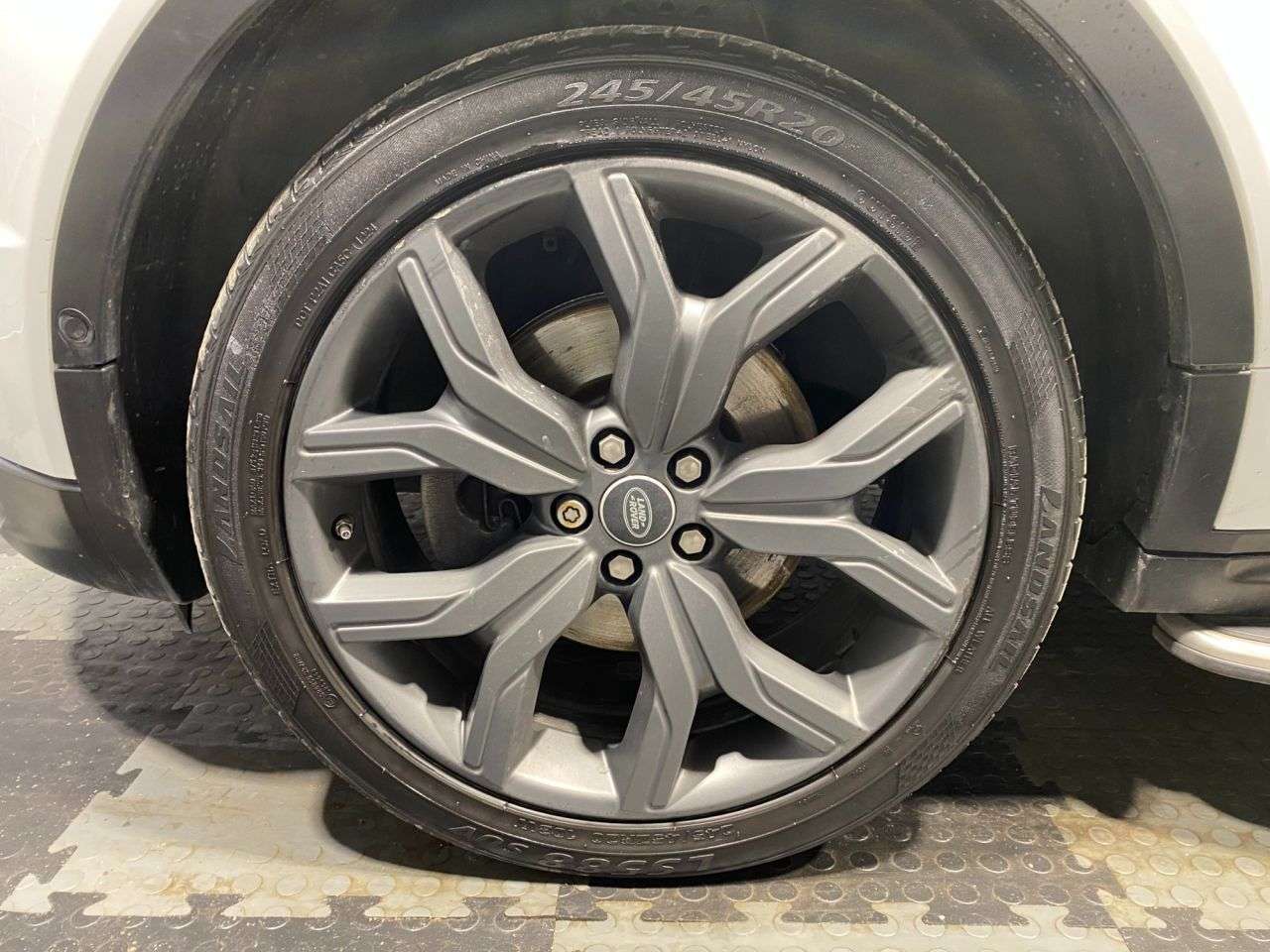 2017 LAND ROVER RANGE ROVER EVOQUE 2017 LAND ROVER RANGE ROVER EVOQUE