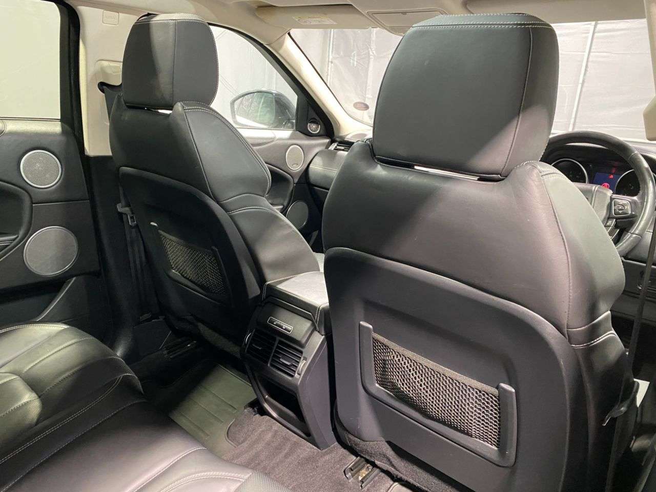 2017 LAND ROVER RANGE ROVER EVOQUE 2017 LAND ROVER RANGE ROVER EVOQUE