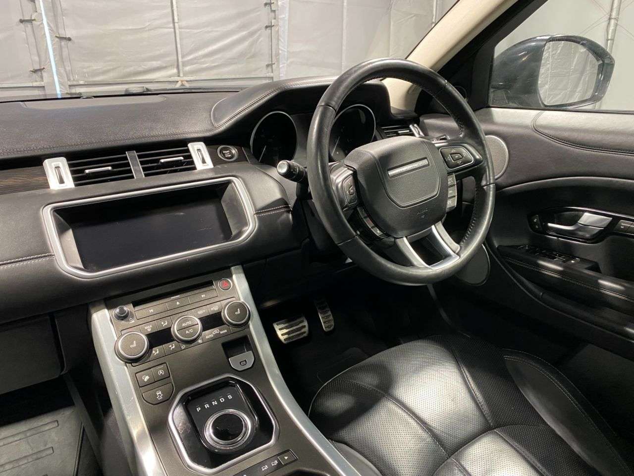 2017 LAND ROVER RANGE ROVER EVOQUE 2017 LAND ROVER RANGE ROVER EVOQUE