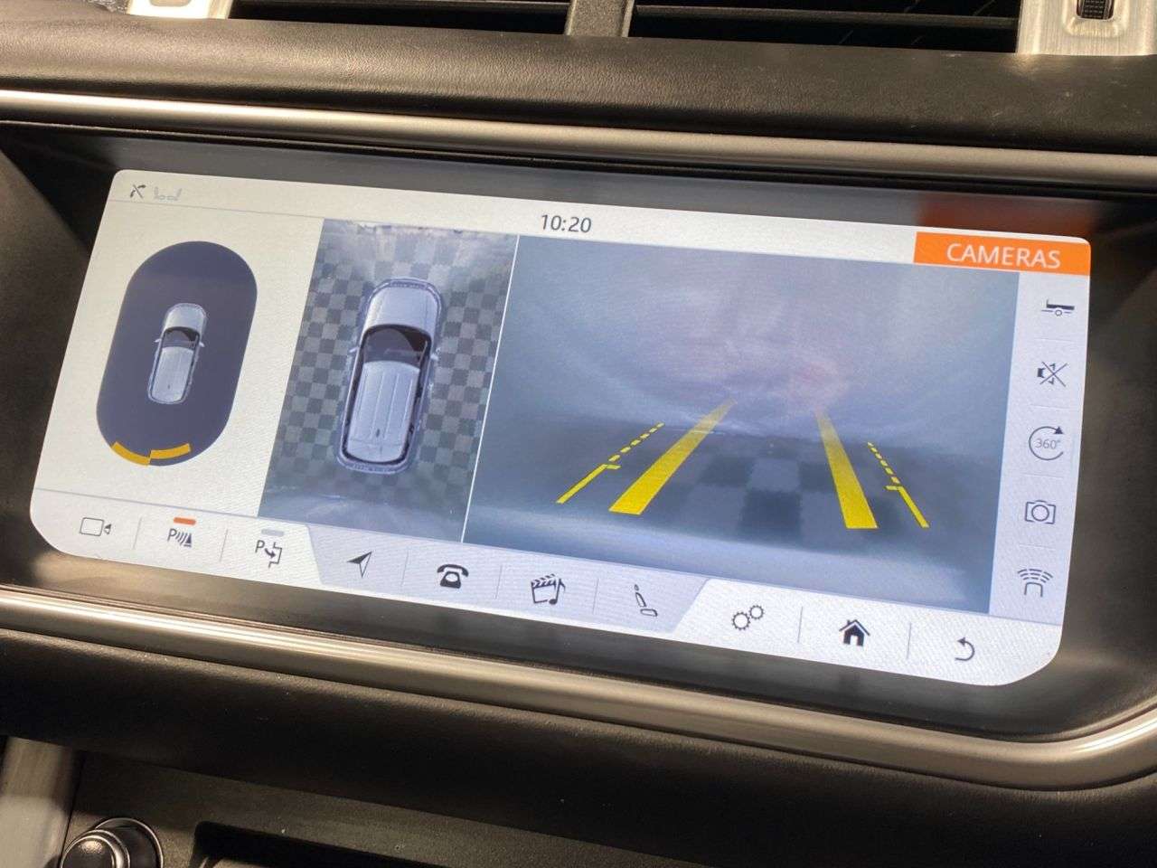 2017 LAND ROVER RANGE ROVER EVOQUE 2017 LAND ROVER RANGE ROVER EVOQUE