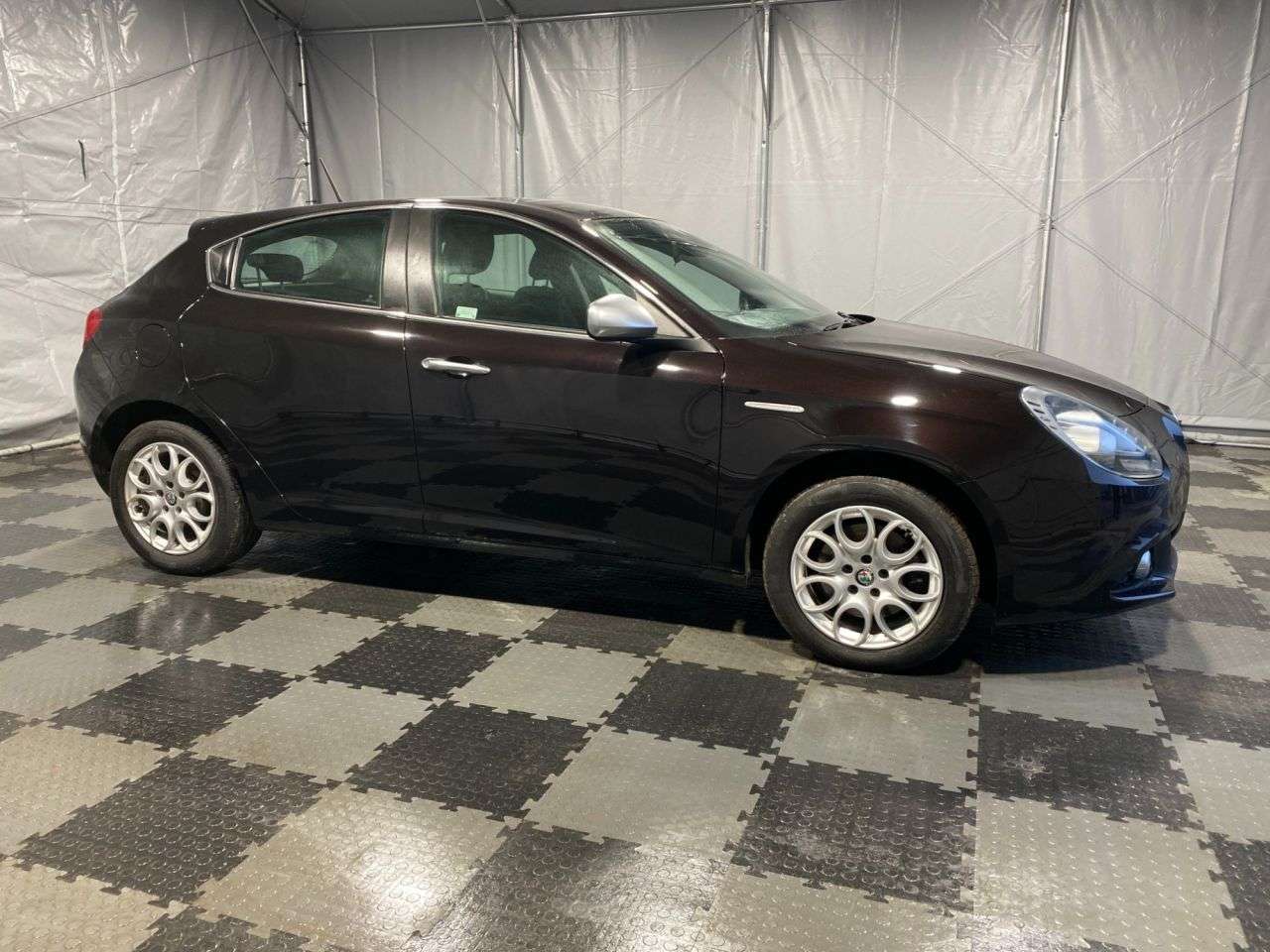 2016 ALFA ROMEO GIULIETTA 2016 ALFA ROMEO GIULIETTA