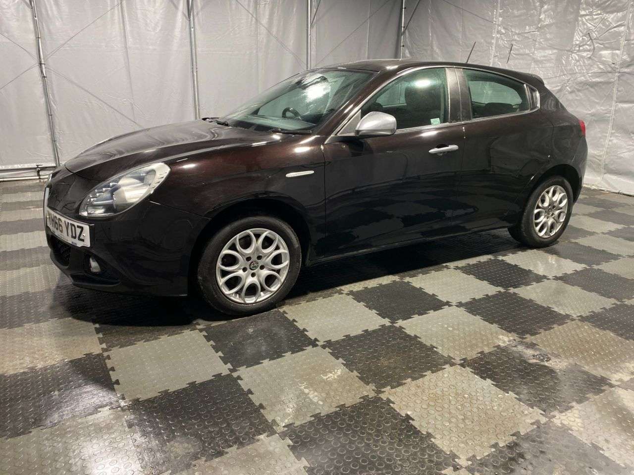 2016 ALFA ROMEO GIULIETTA 2016 ALFA ROMEO GIULIETTA