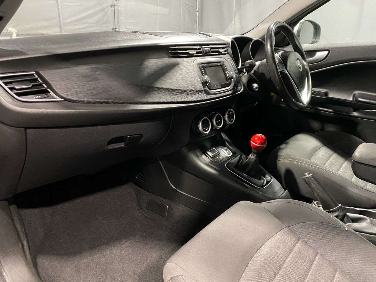 2016 ALFA ROMEO GIULIETTA 2016 ALFA ROMEO GIULIETTA