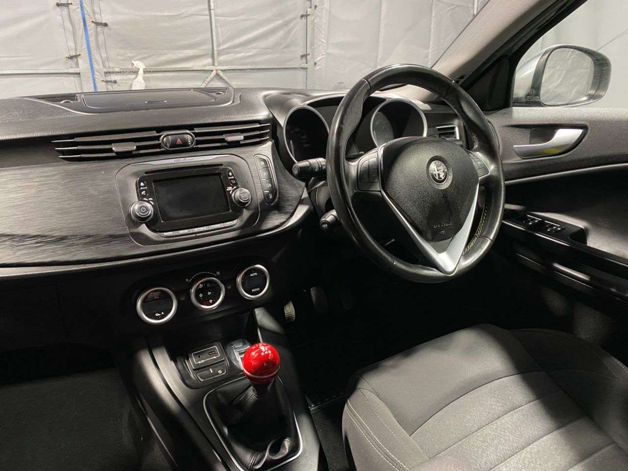 2016 ALFA ROMEO GIULIETTA 2016 ALFA ROMEO GIULIETTA