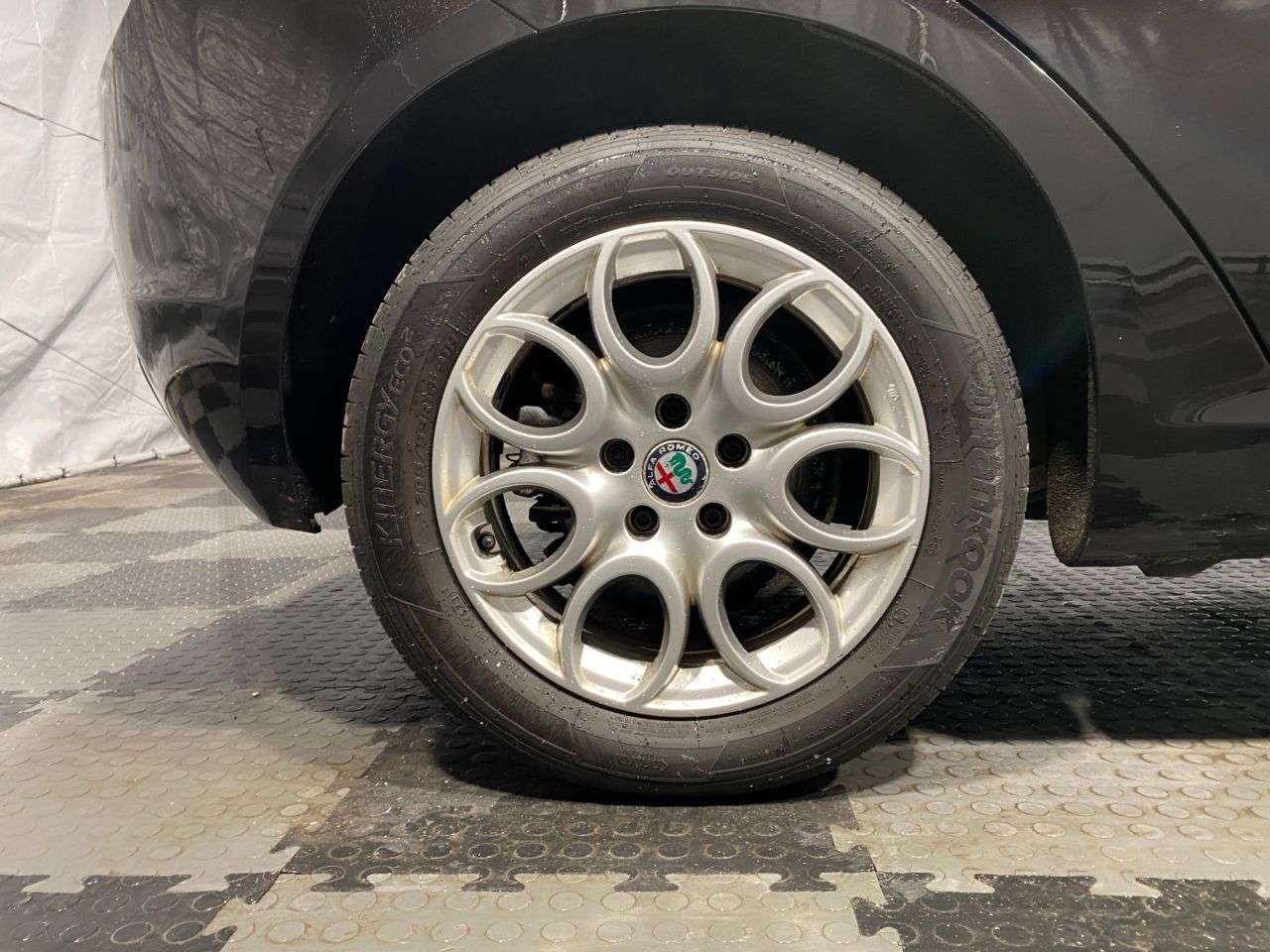 2016 ALFA ROMEO GIULIETTA 2016 ALFA ROMEO GIULIETTA