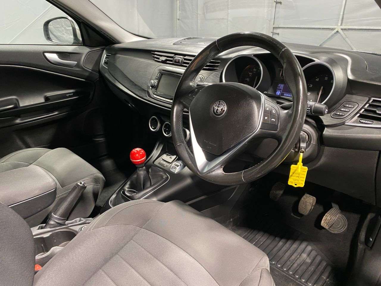 2016 ALFA ROMEO GIULIETTA 2016 ALFA ROMEO GIULIETTA