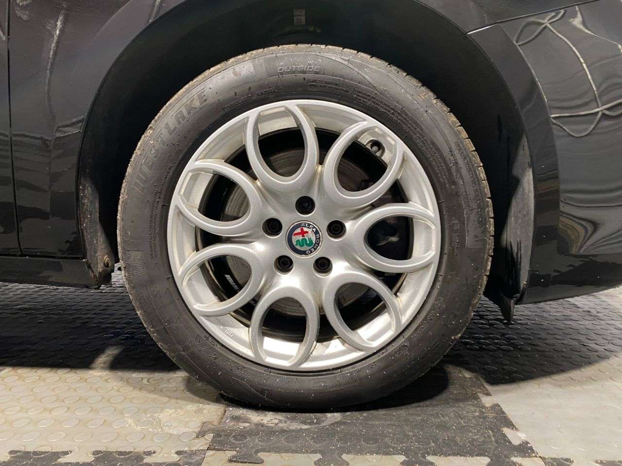 2016 ALFA ROMEO GIULIETTA 2016 ALFA ROMEO GIULIETTA