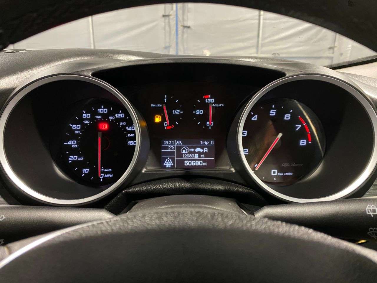 2016 ALFA ROMEO GIULIETTA 2016 ALFA ROMEO GIULIETTA