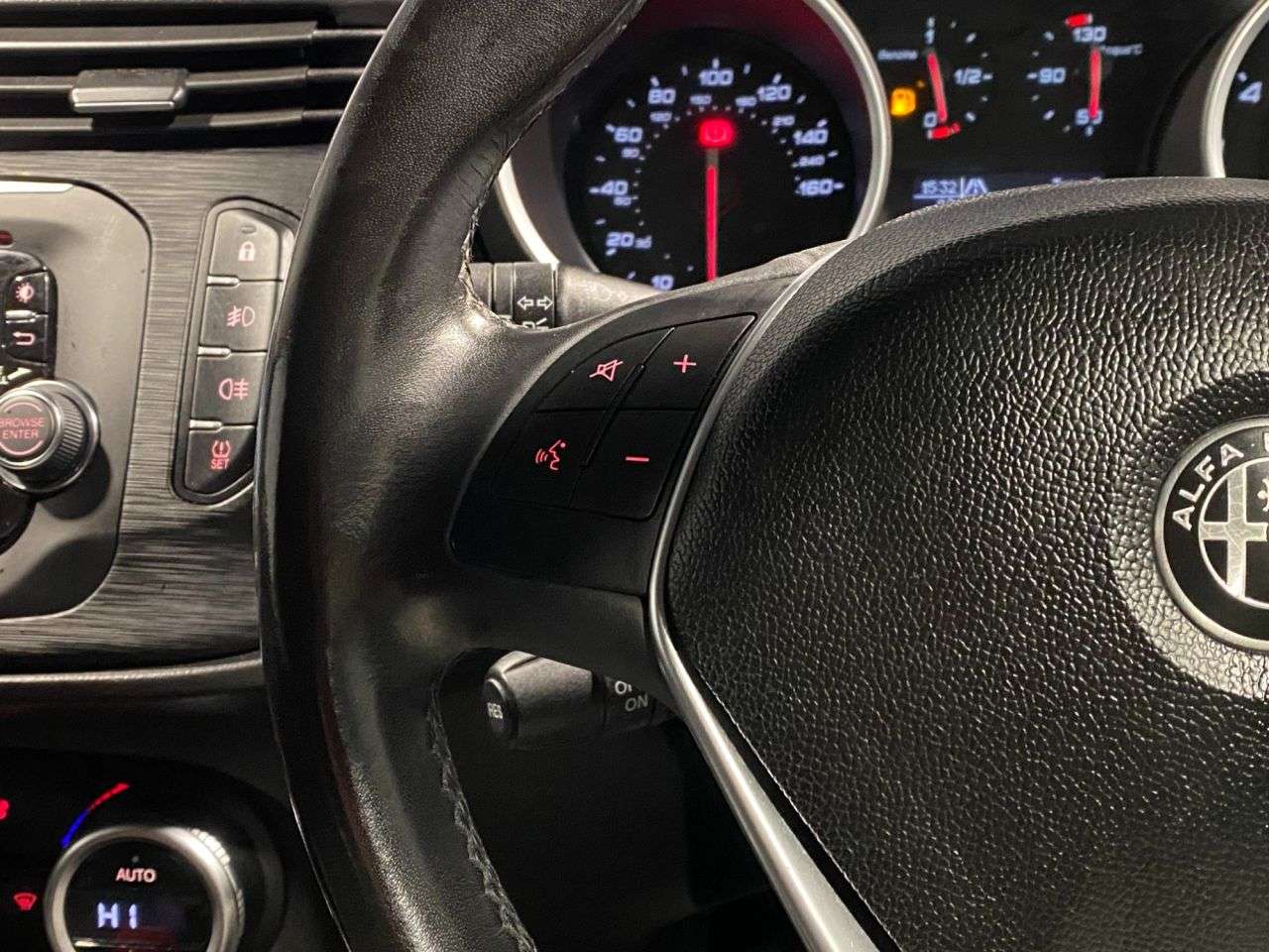 2016 ALFA ROMEO GIULIETTA 2016 ALFA ROMEO GIULIETTA