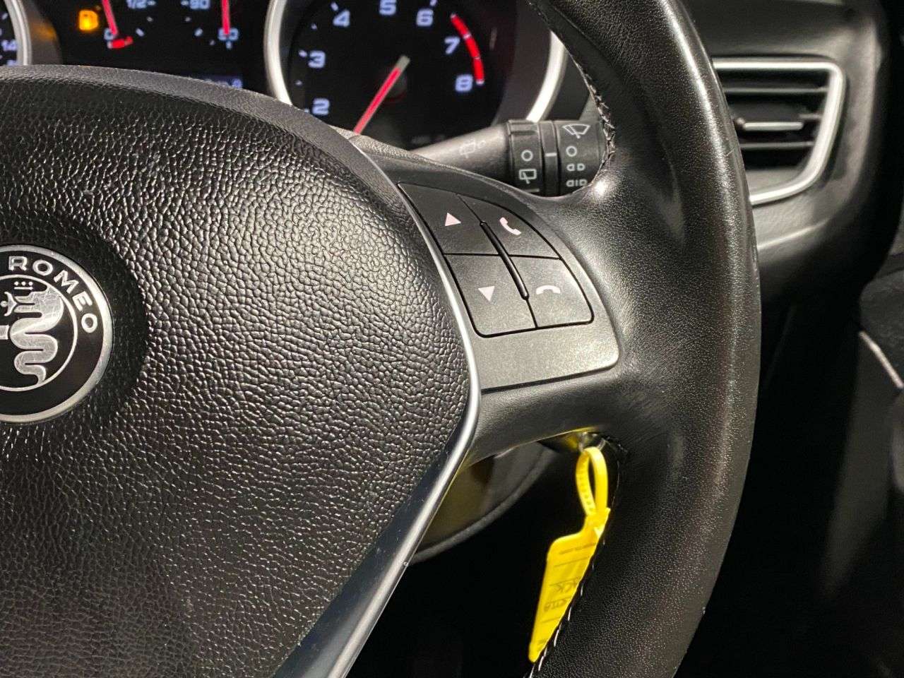 2016 ALFA ROMEO GIULIETTA 2016 ALFA ROMEO GIULIETTA