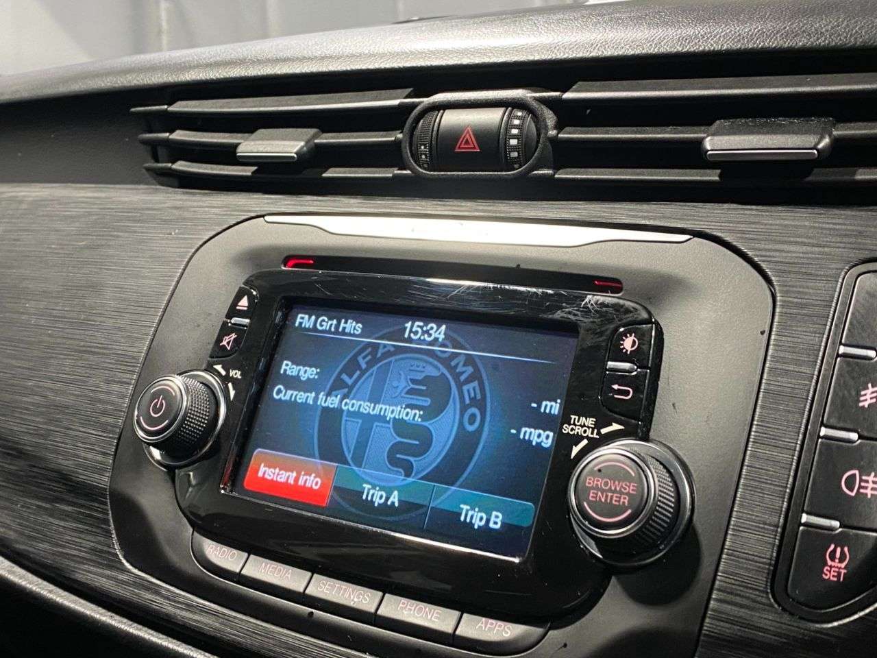 2016 ALFA ROMEO GIULIETTA 2016 ALFA ROMEO GIULIETTA