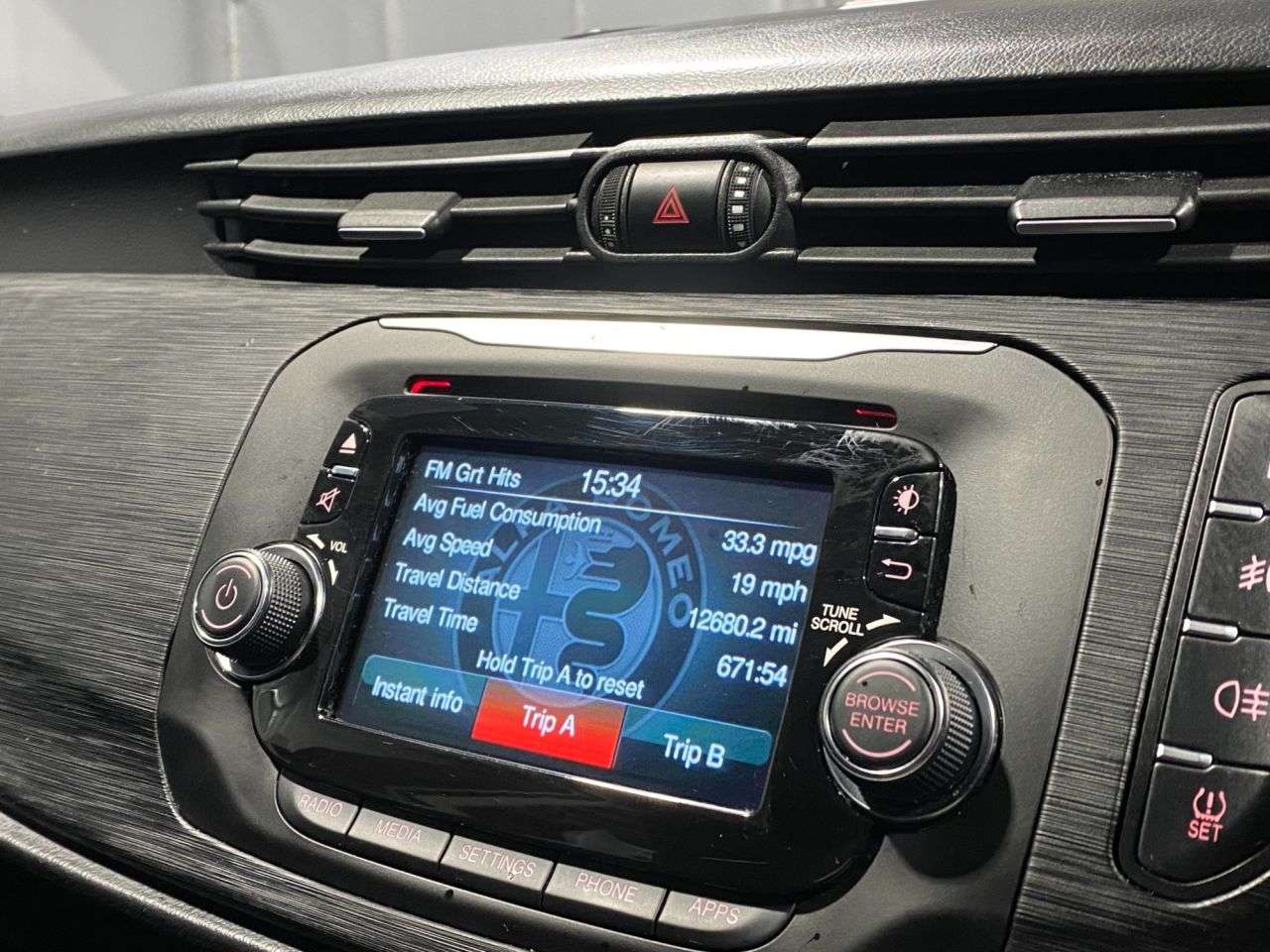 2016 ALFA ROMEO GIULIETTA 2016 ALFA ROMEO GIULIETTA