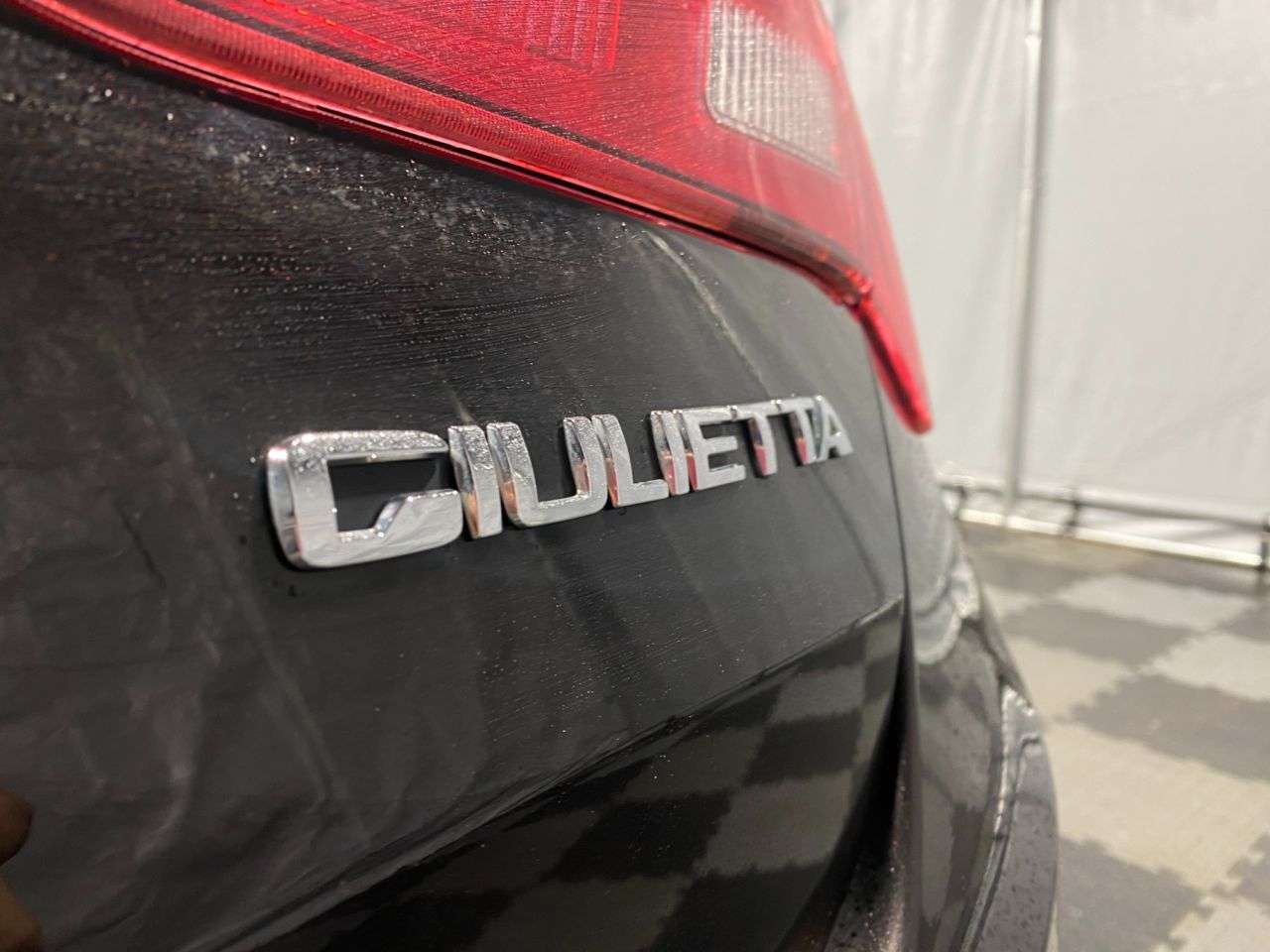 2016 ALFA ROMEO GIULIETTA 2016 ALFA ROMEO GIULIETTA