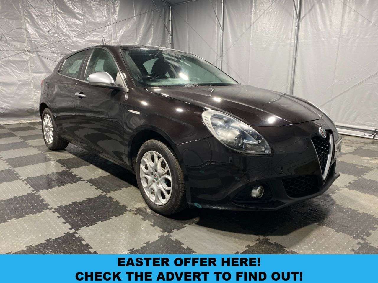 A 2016 ALFA ROMEO GIULIETTA 1.4 TB MultiAir Super Hatchback 5dr Petrol Manual Euro 6 (s/s) (150 bhp) (R A 2016 ALFA ROMEO GIULIETTA 1.4 TB MultiAir Super Hatchback 5dr Petrol Manual Euro 6 (s/s) (150 bhp) (R