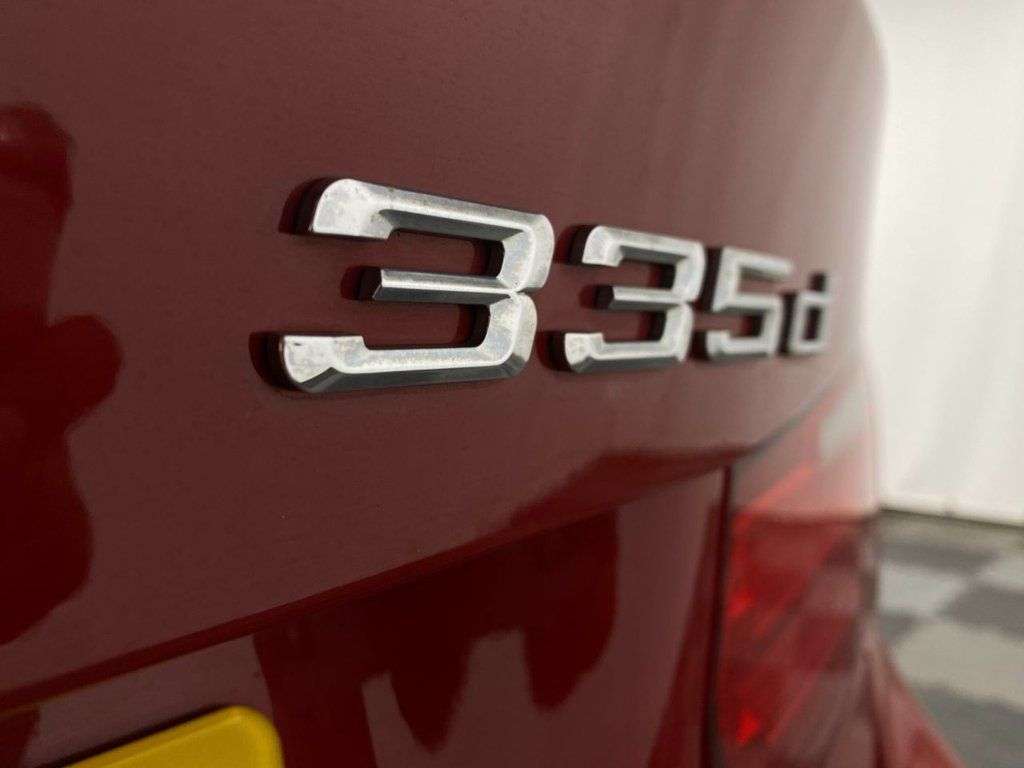 2014 BMW 3 SERIES 2014 BMW 3 SERIES