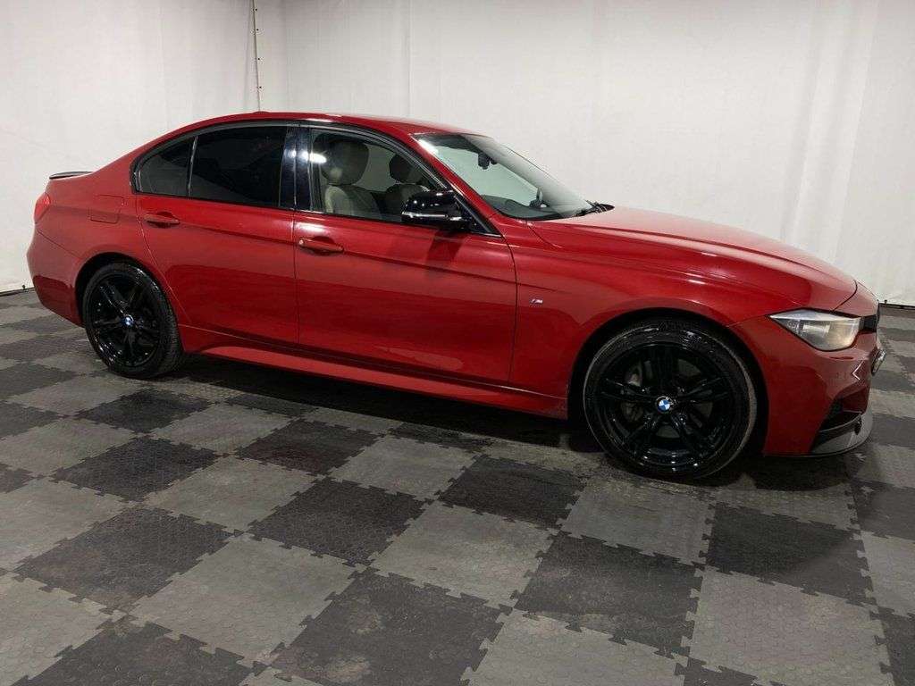 2014 BMW 3 SERIES 2014 BMW 3 SERIES
