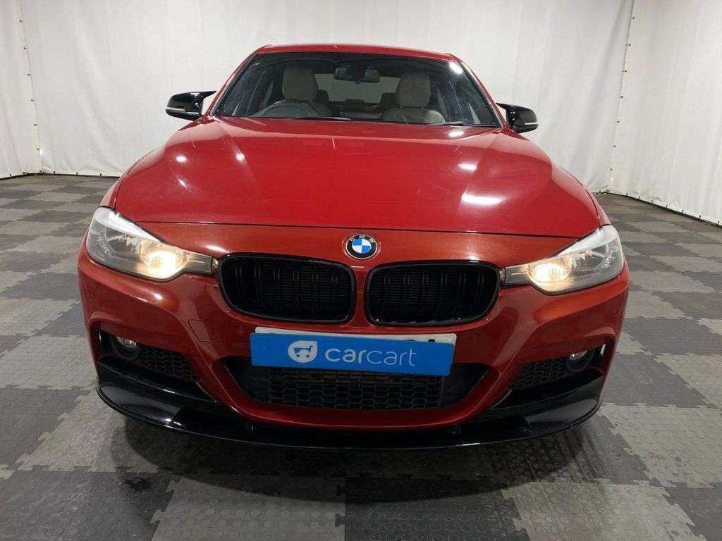 A 2014 BMW 3 SERIES 335D XDRIVE M SPORT A 2014 BMW 3 SERIES 335D XDRIVE M SPORT