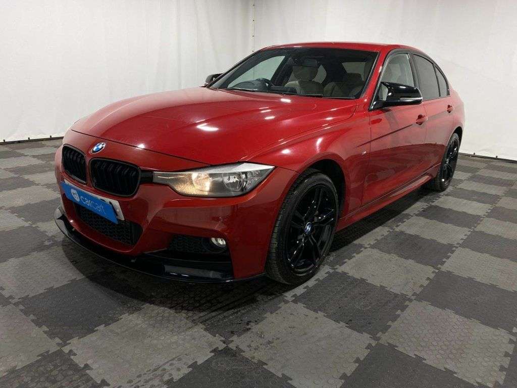 A 2014 BMW 3 SERIES 335D XDRIVE M SPORT A 2014 BMW 3 SERIES 335D XDRIVE M SPORT