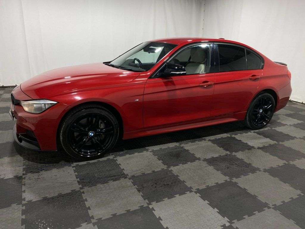 2014 BMW 3 SERIES 2014 BMW 3 SERIES