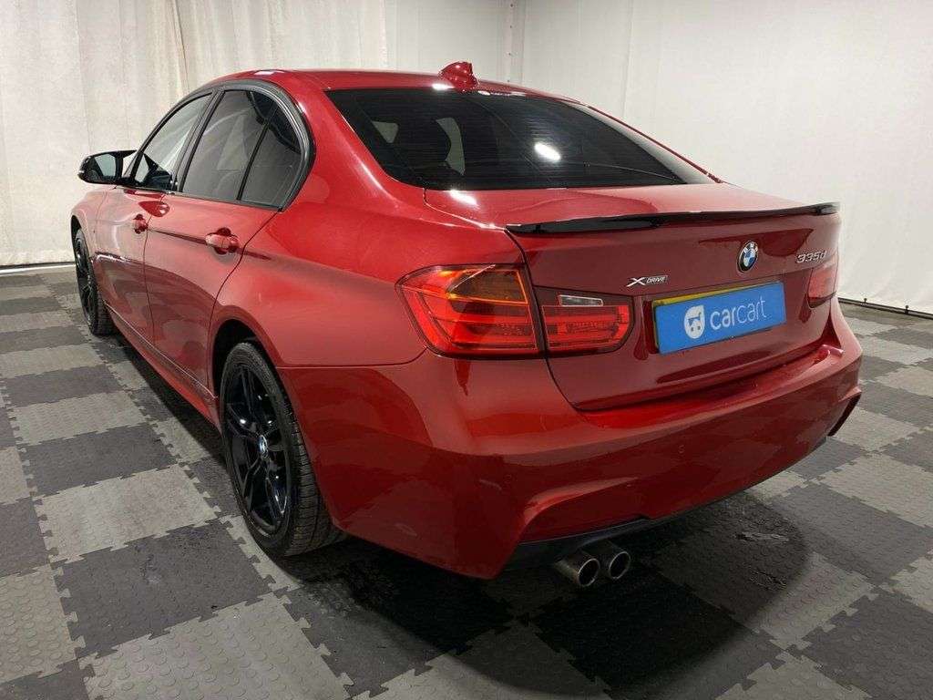 2014 BMW 3 SERIES 2014 BMW 3 SERIES