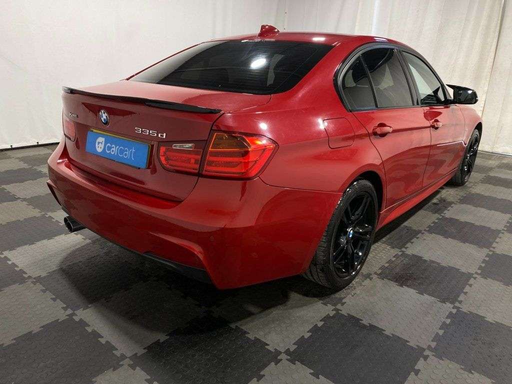 2014 BMW 3 SERIES 2014 BMW 3 SERIES