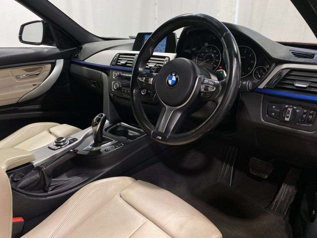 2014 BMW 3 SERIES 2014 BMW 3 SERIES