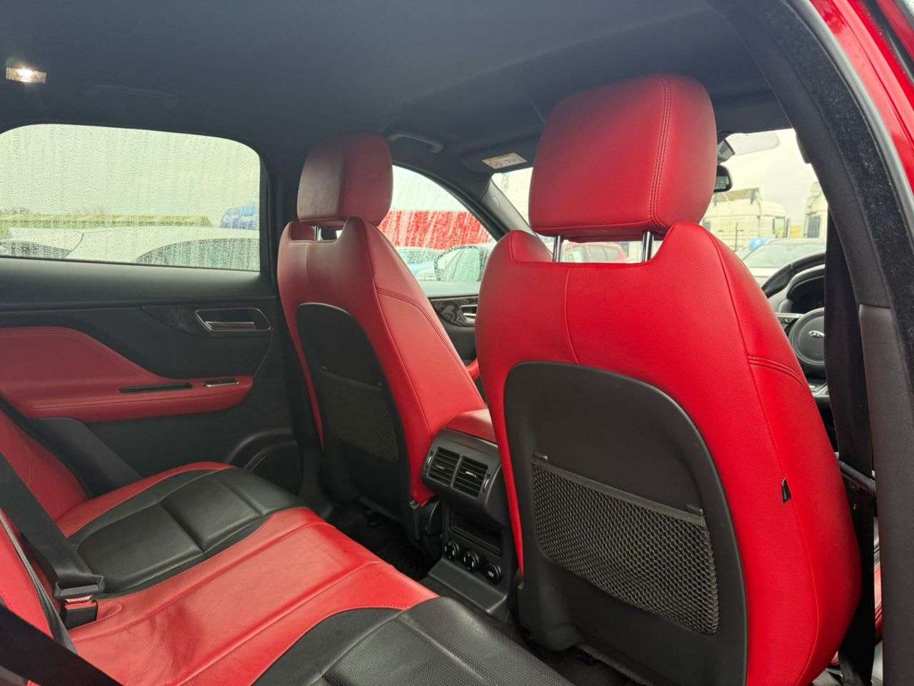 2017 JAGUAR F-PACE 2017 JAGUAR F-PACE