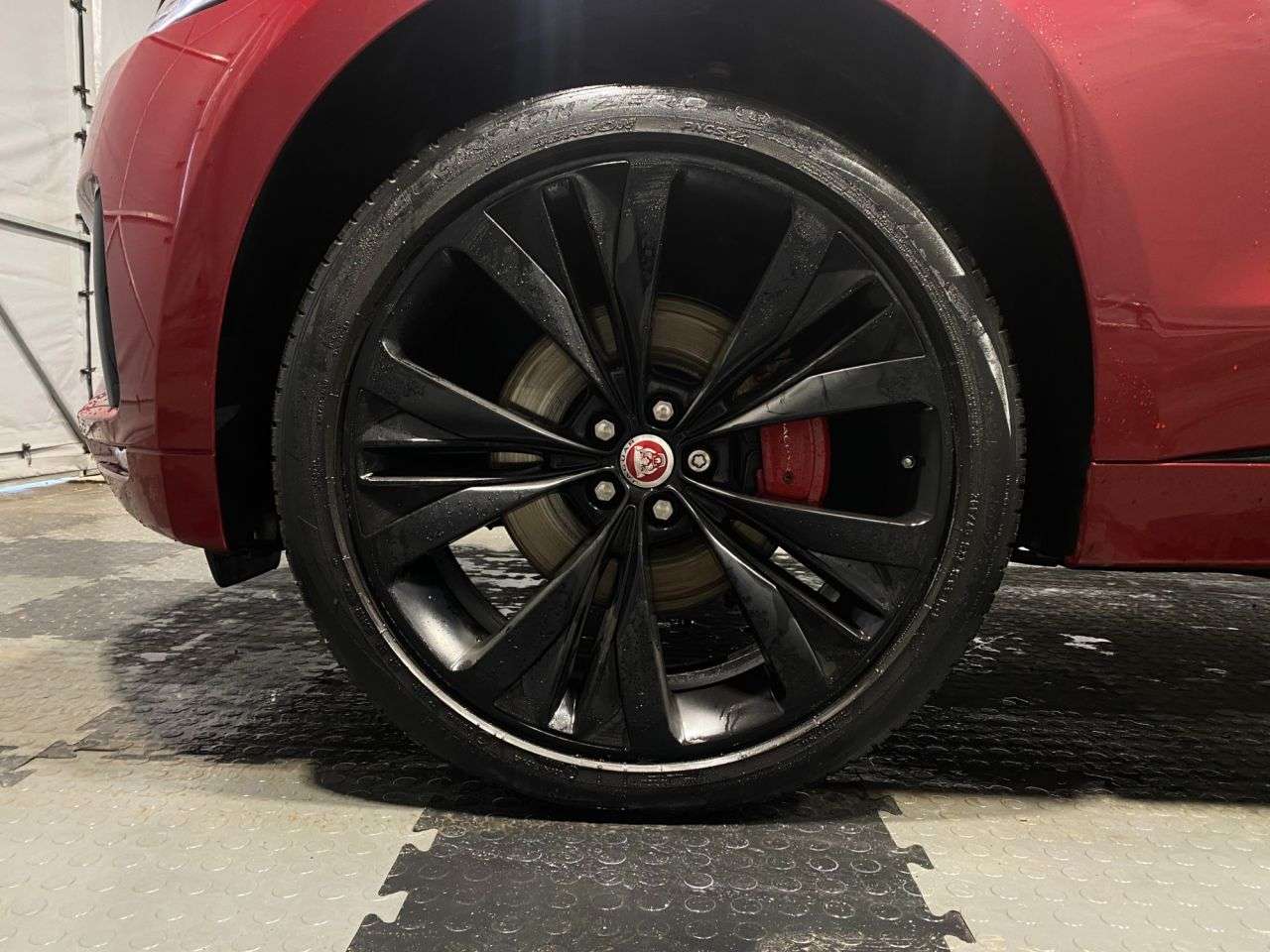 2017 JAGUAR F-PACE 2017 JAGUAR F-PACE