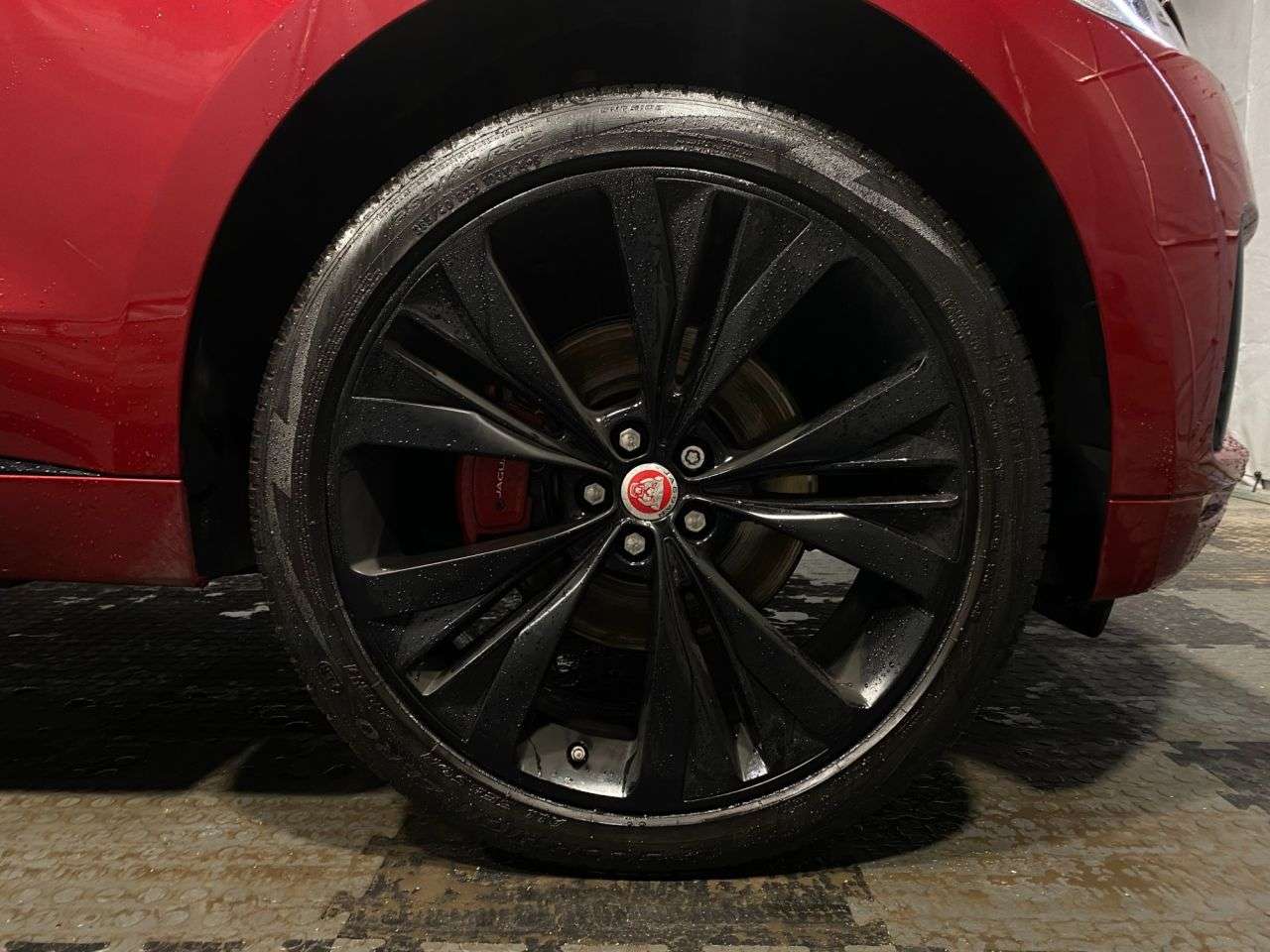 2017 JAGUAR F-PACE 2017 JAGUAR F-PACE